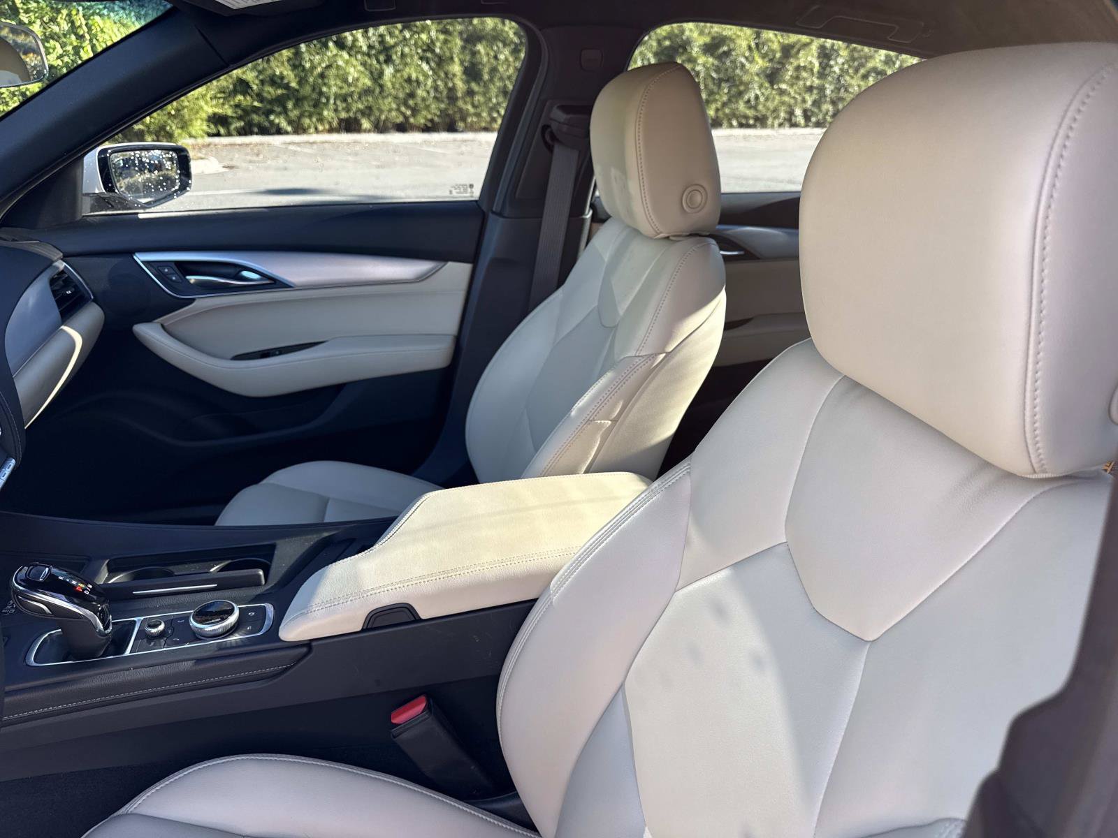 Used 2023 Cadillac CT5 Luxury RWD image 20