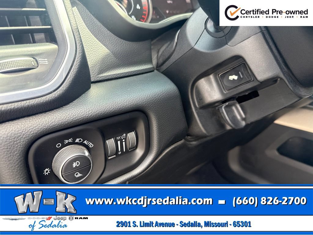 Certified 2020 RAM 2500 Laramie AWD/4WD image 24