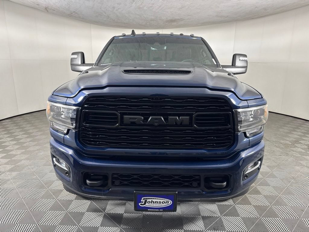 Certified 2024 RAM 2500 Limited AWD/4WD image 2