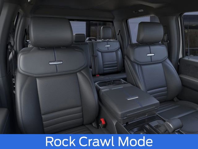 New 2025 Ford F150 Platinum w/ FX4 Off-Road Package AWD/4WD image 13