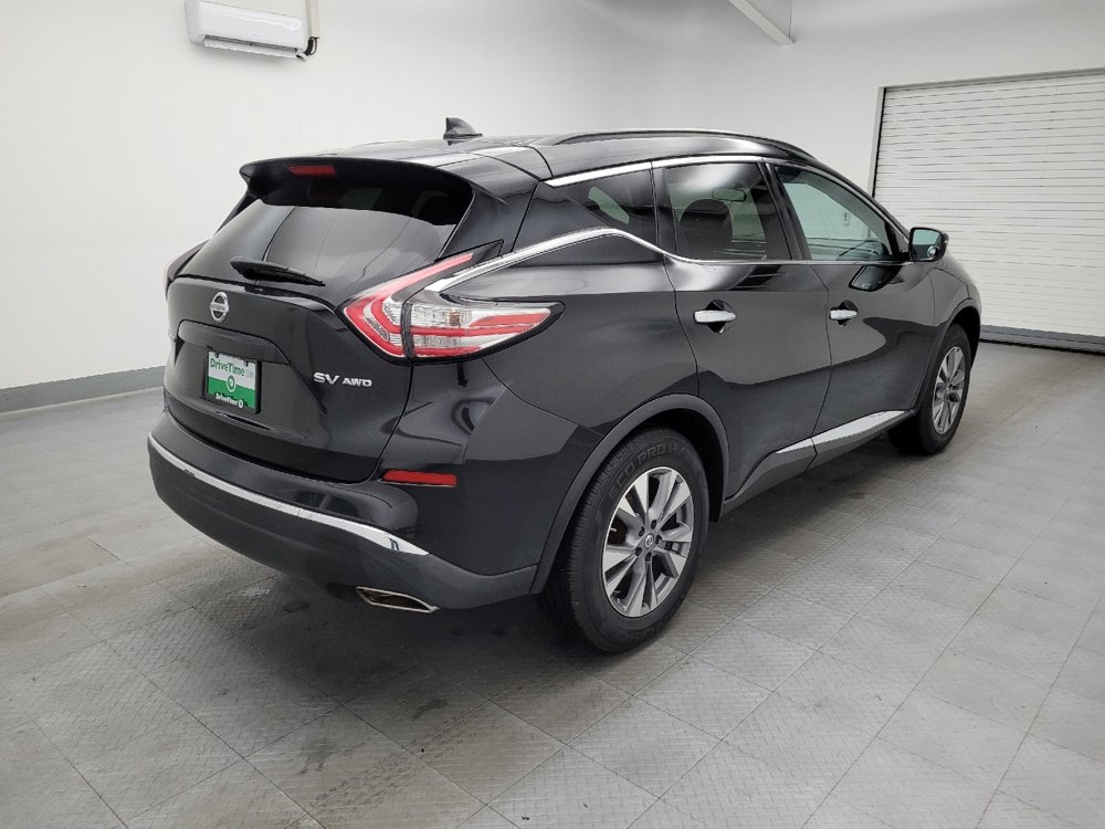Used 2017 Nissan Murano SV image 9