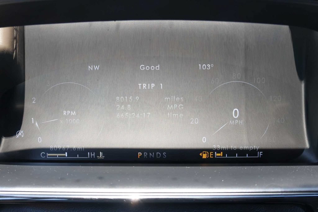 Used 2022 Lincoln Nautilus Reserve AWD/4WD image 34