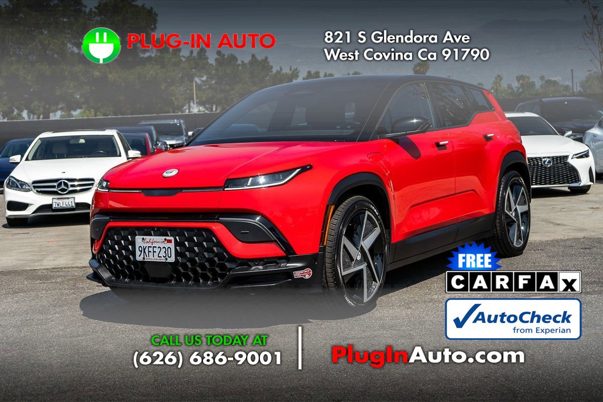 Used 2023 Fisker Ocean Extreme image 1