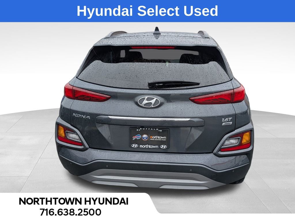 Used 2020 Hyundai Kona Ultimate image 16