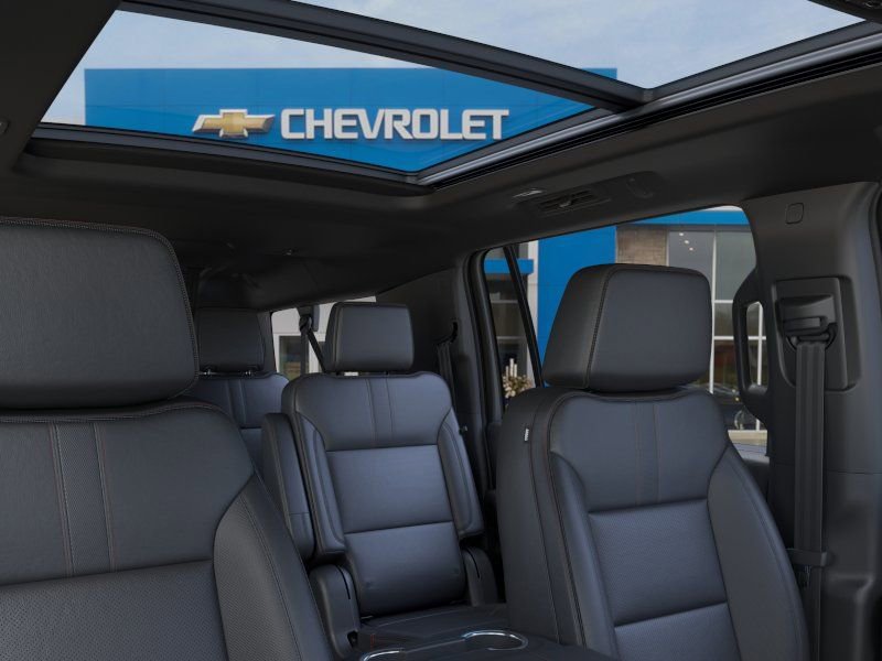 New 2026 Chevrolet Suburban RST AWD/4WD image 24