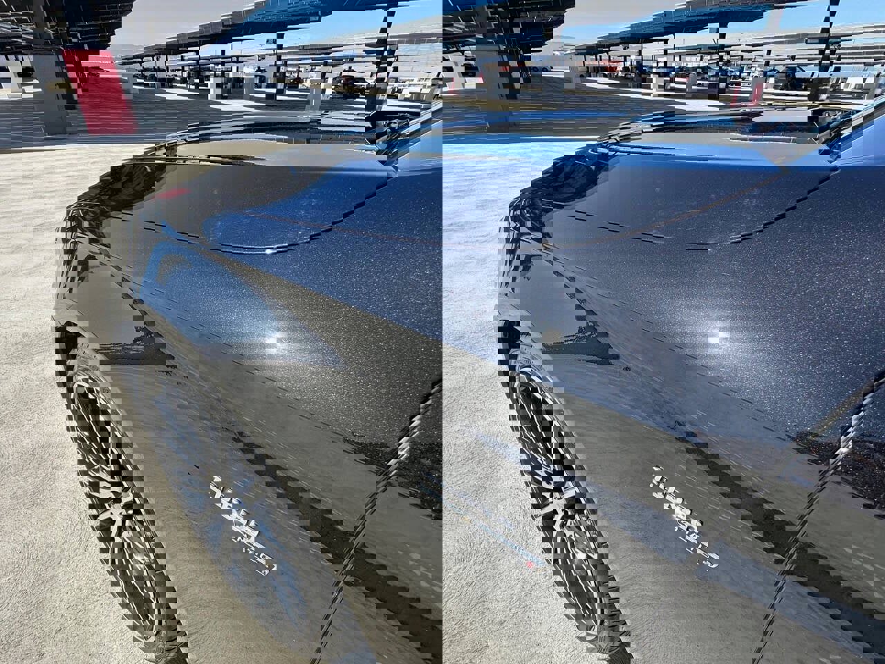 Used 2019 Mercedes-Benz E 53 AMG AMG E 53 AWD 4MATIC 4dr Sedan image 10