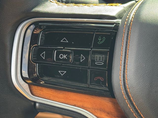 Certified 2022 Jeep Grand Wagoneer Series III image 28