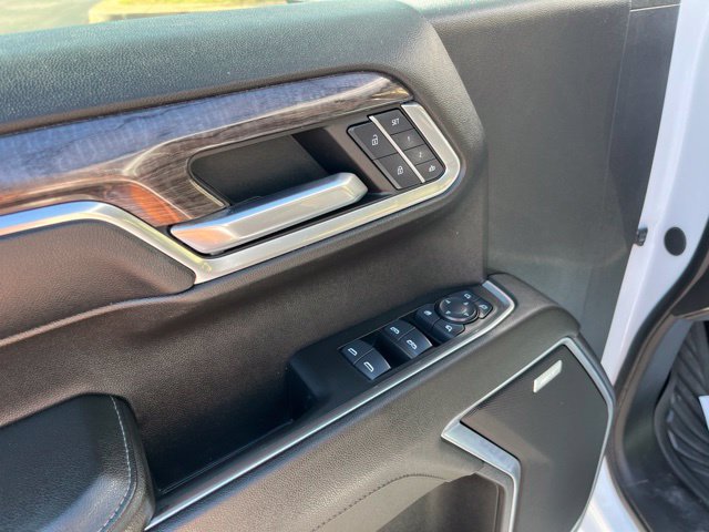 Used 2024 Chevrolet Silverado 1500 LTZ w/ LTZ Convenience Package II AWD/4WD image 13