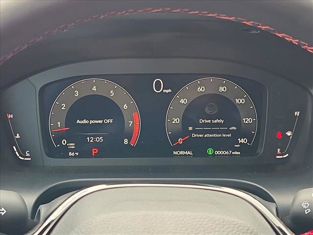 New 2026 Acura ADX A-Spec AWD/4WD image 11