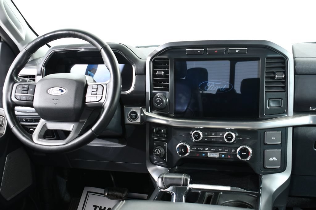 Used 2022 Ford F150 Lariat w/ Equipment Group 501A Mid AWD/4WD image 8