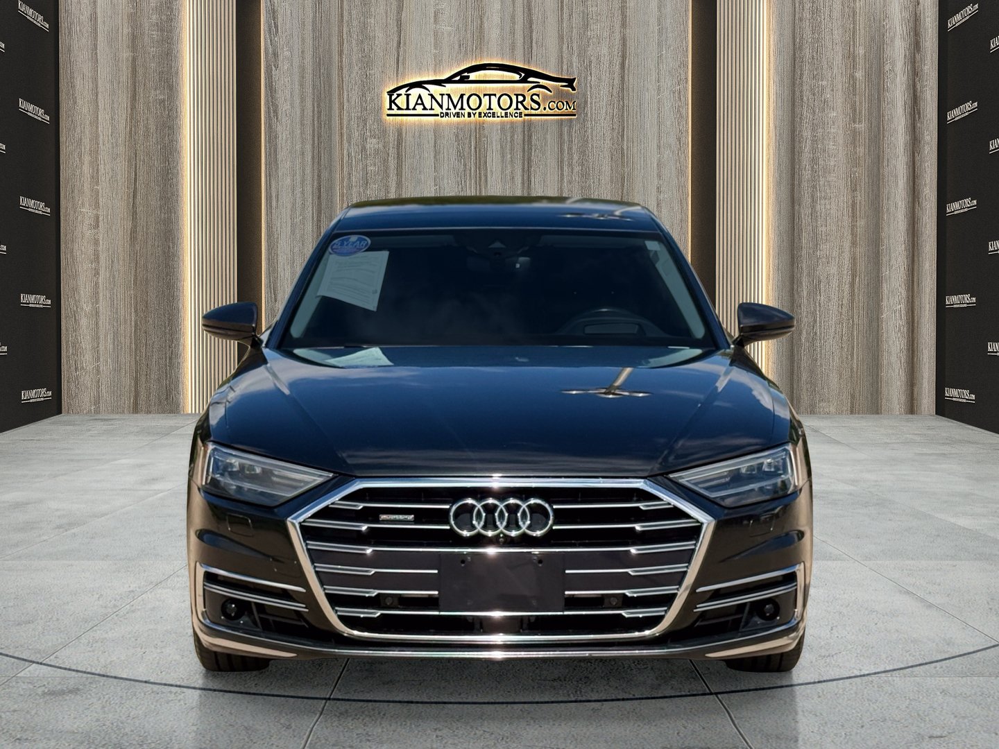 Used 2020 Audi A8 L 3.0T w/ Executive Package AWD/4WD image 2
