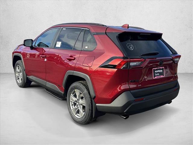 New 2025 Toyota RAV4 XLE image 5