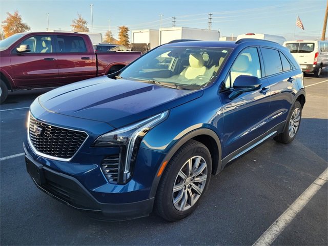 Used 2019 Cadillac XT4 Sport w/ Cold Weather Package image 10