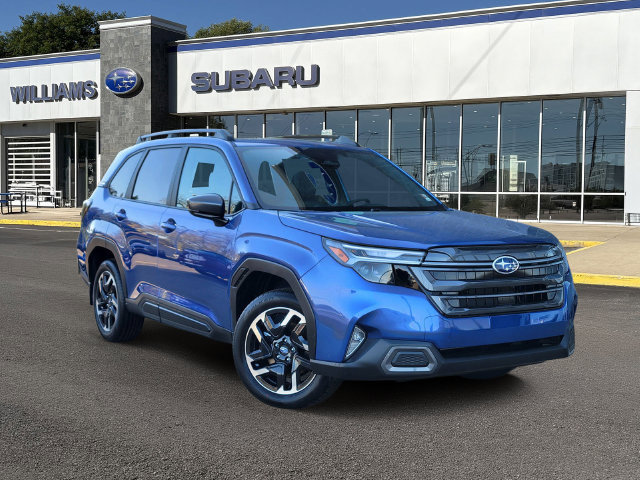 New 2026 Subaru Forester Limited