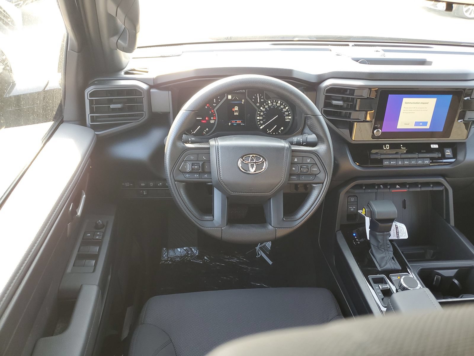New 2026 Toyota Tundra SR5 w/ SX Package AWD/4WD image 10