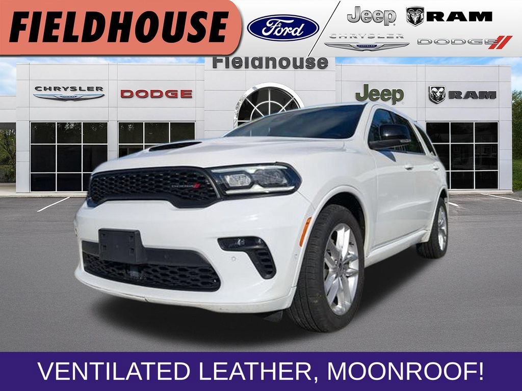 Used 2023 Dodge Durango R/T