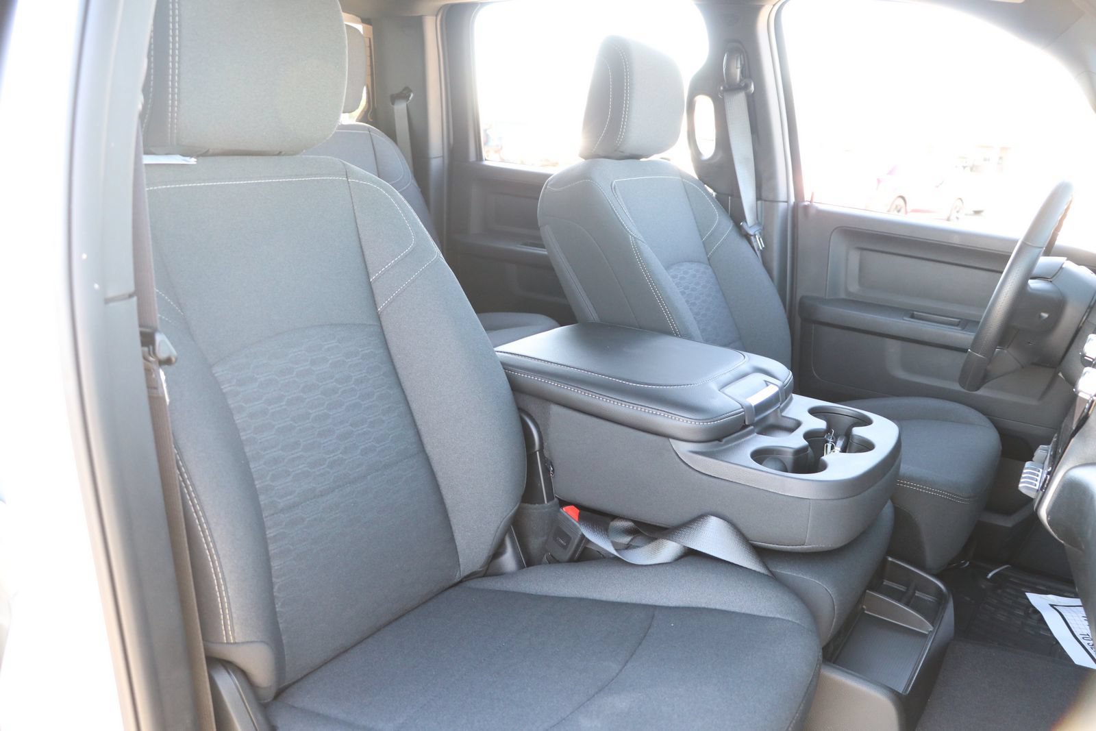 New 2026 RAM 2500 Tradesman AWD/4WD image 33