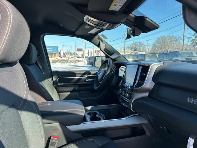 New 2026 RAM 1500 Big Horn AWD/4WD image 31