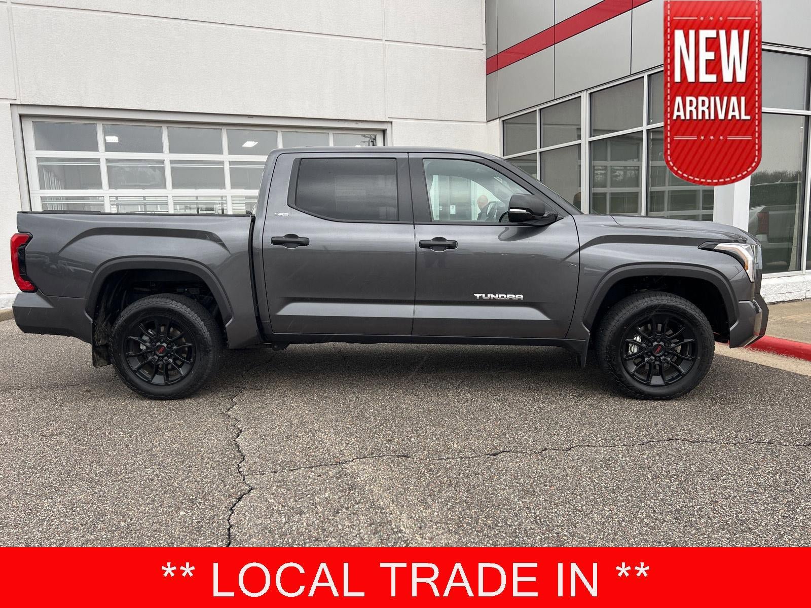 Used 2026 Toyota Tundra SR5 w/ SR5 Convenience Package