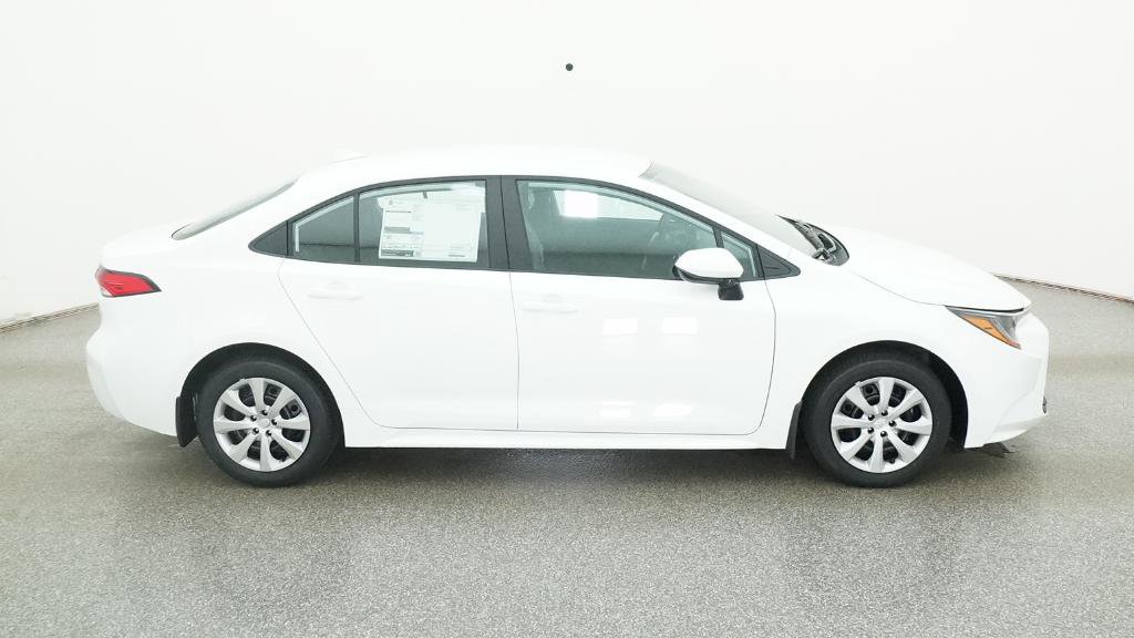 New 2026 Toyota Corolla LE image 11