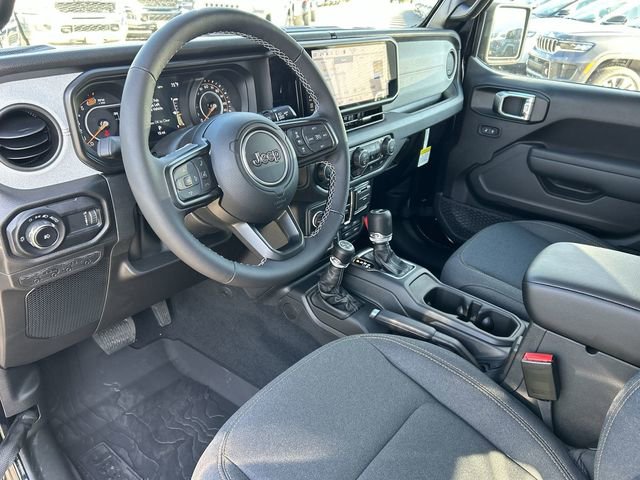New 2025 Jeep Wrangler Willys image 18
