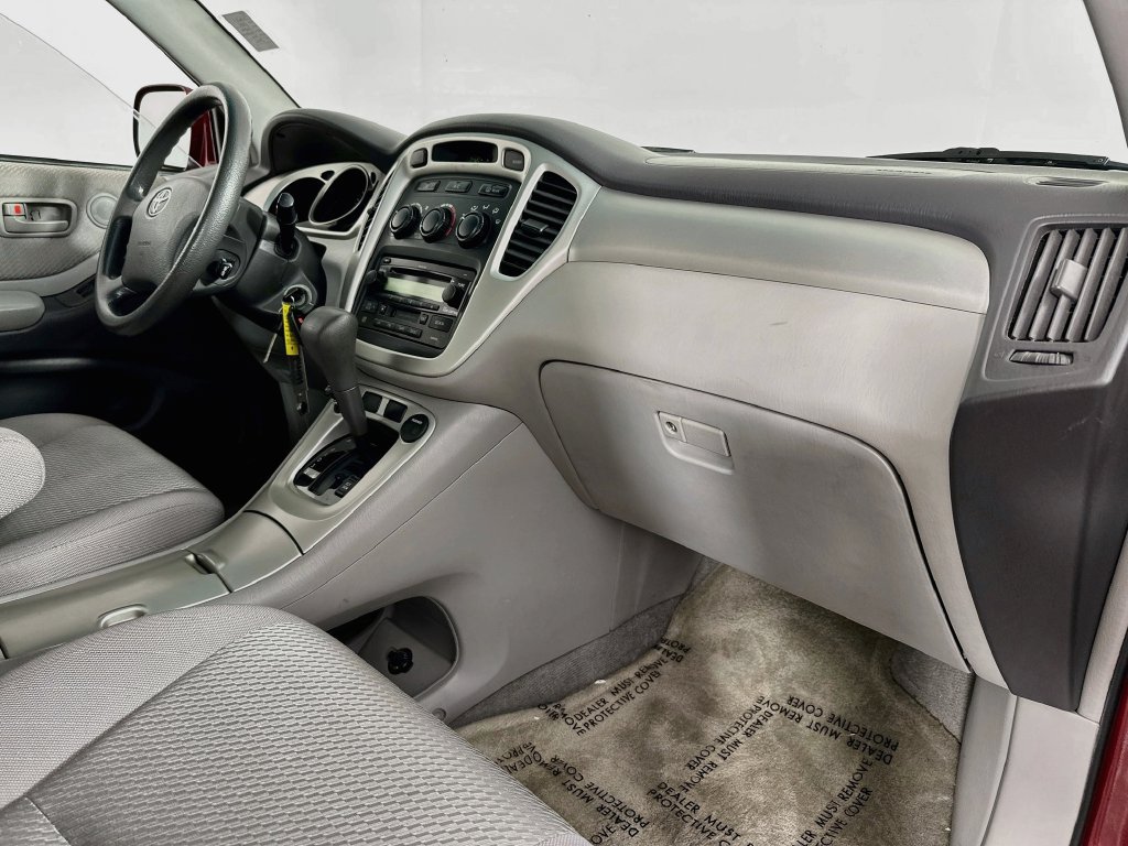 Used 2005 Toyota Highlander 4WD V6 w/ Appearance Pkg image 27