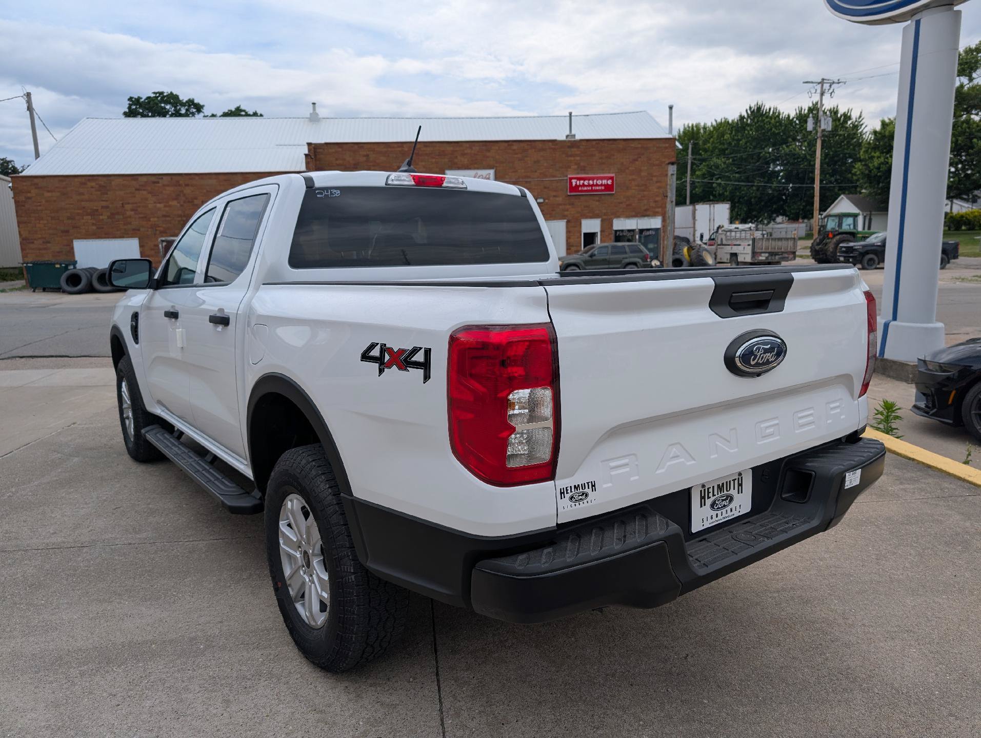 New 2026 Ford Ranger XL AWD/4WD image 8