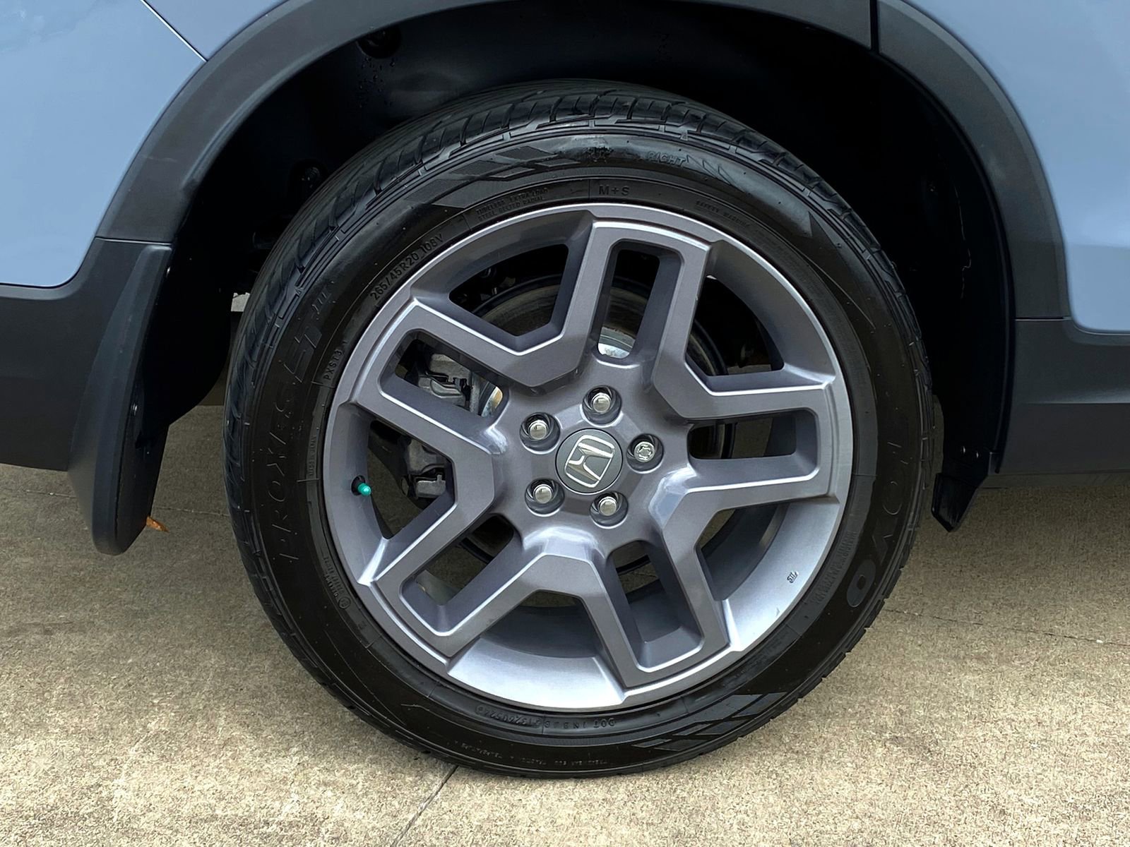 Used 2022 Honda Passport EX-L image 8