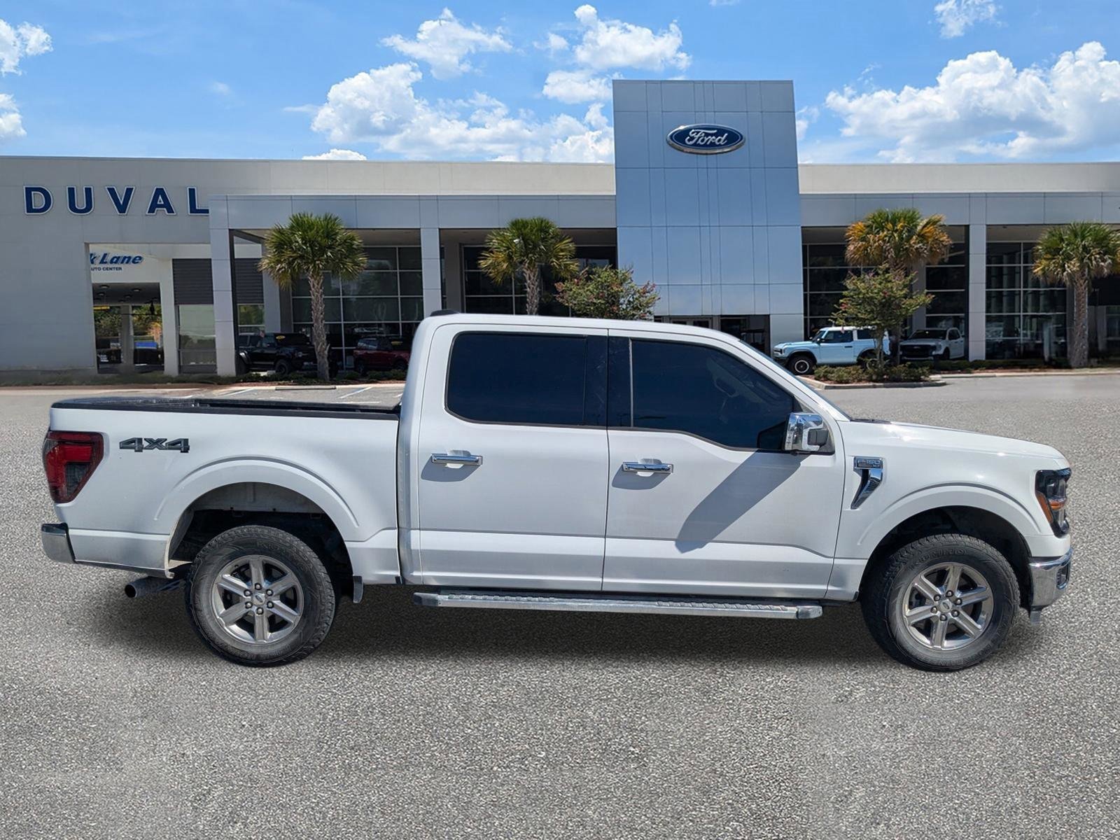 Used 2024 Ford F150 XLT w/ Equipment Group 302A MID image 3