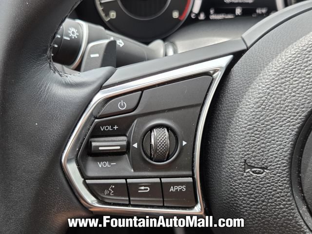 Certified 2022 Acura RDX w/ Technology Package FWD image 22