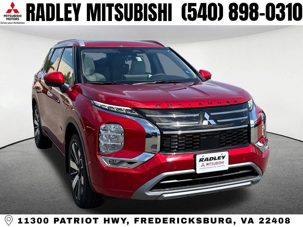 New 2026 Mitsubishi Outlander SEL image 22