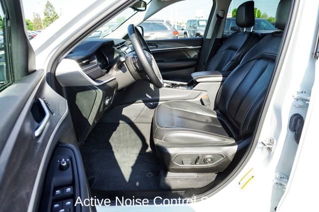 Used 2022 Jeep Grand Cherokee L Limited video 2