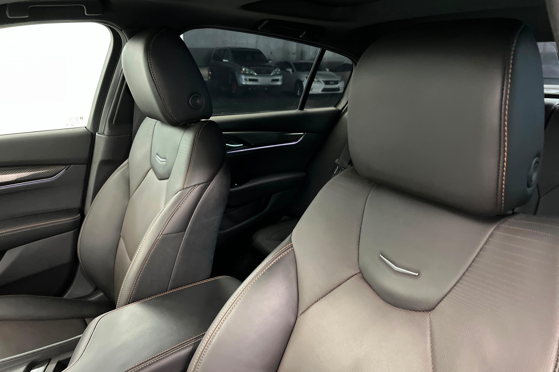 Used 2023 Cadillac CT5 V w/ Premium Package AWD/4WD image 17