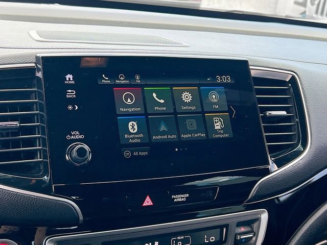 Used 2021 Honda Passport Touring image 21