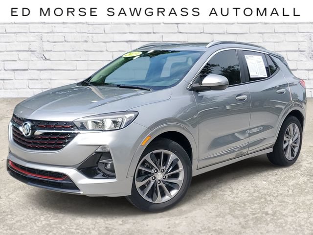 Used 2023 Buick Encore GX Select w/ Sport Touring Package FWD 360° Tour
