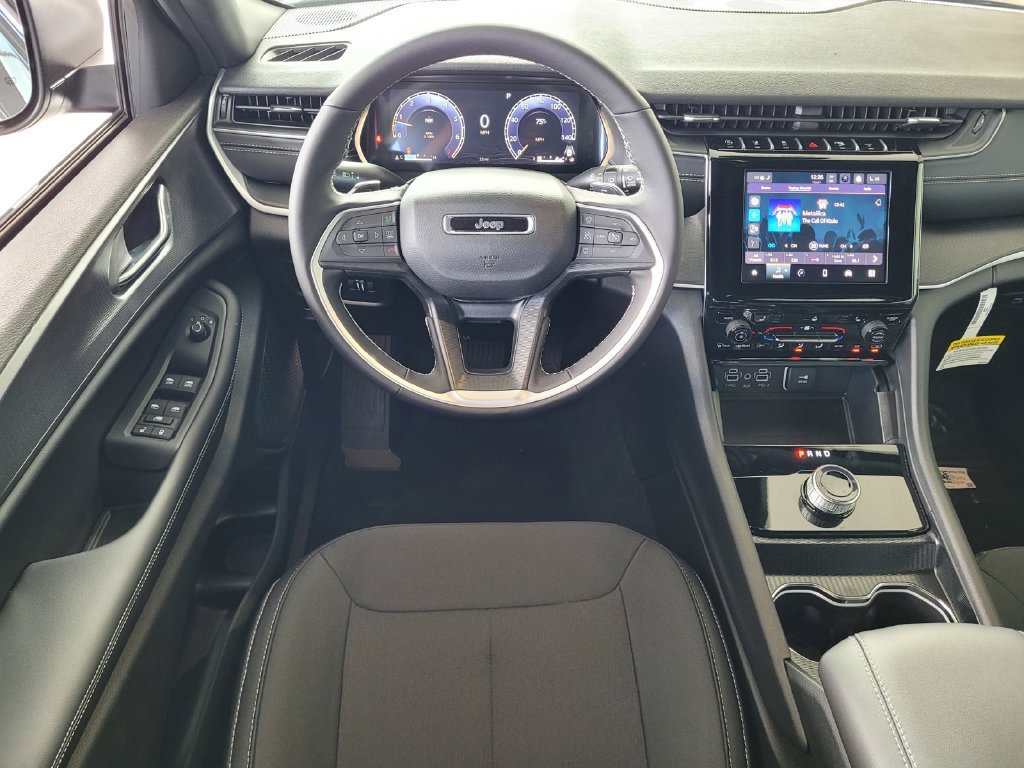 New 2026 Jeep Grand Cherokee Laredo X AWD/4WD image 6