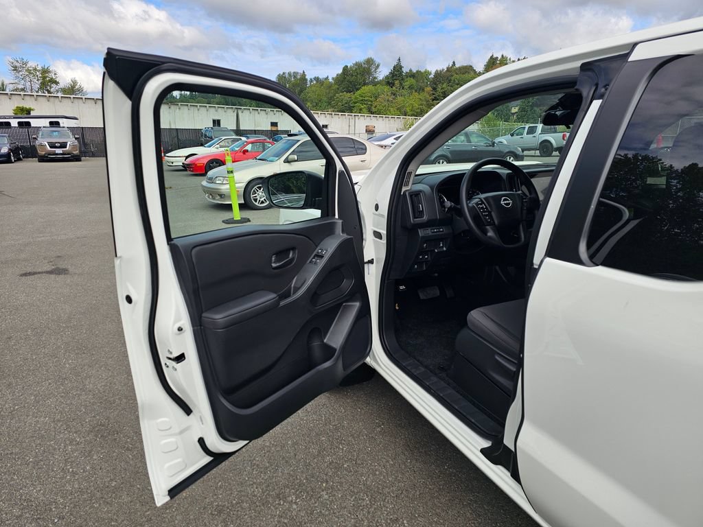 New 2026 Nissan Frontier S w/ S Utility Package AWD/4WD image 17