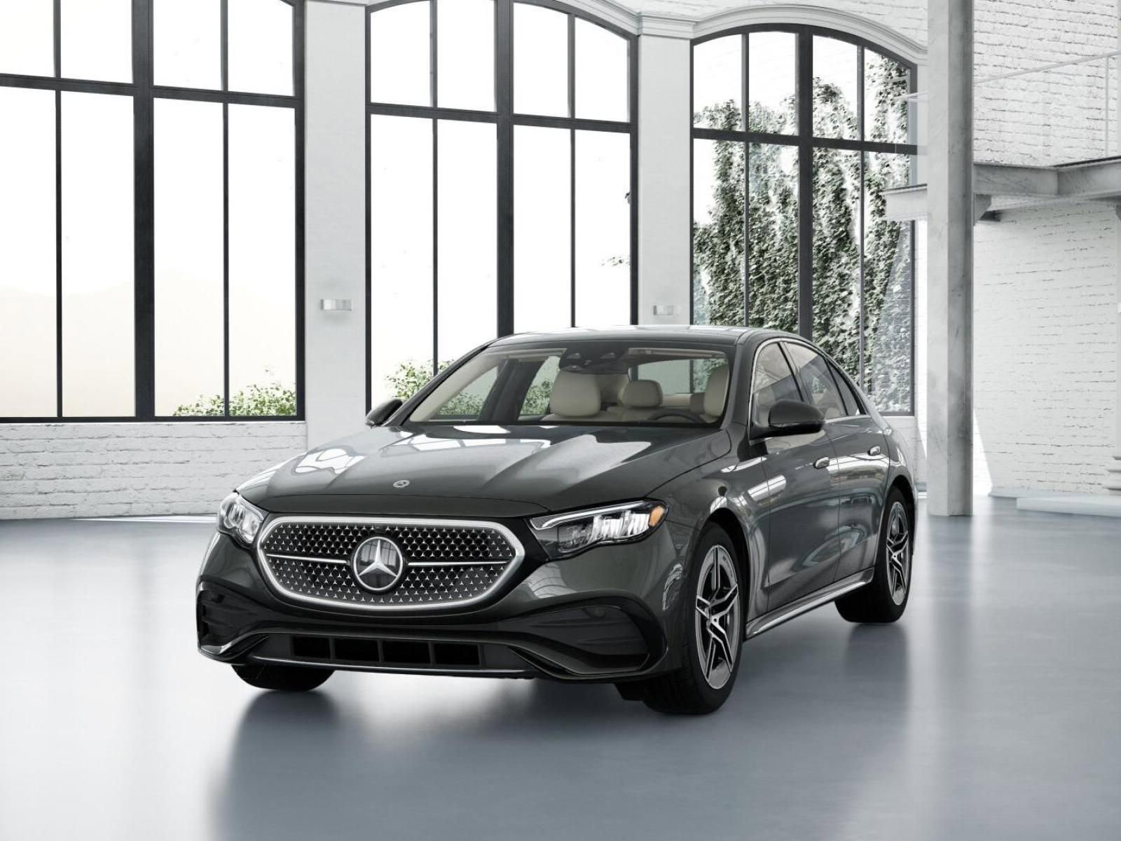 New 2026 Mercedes-Benz E 350 4MATIC Sedan image 41