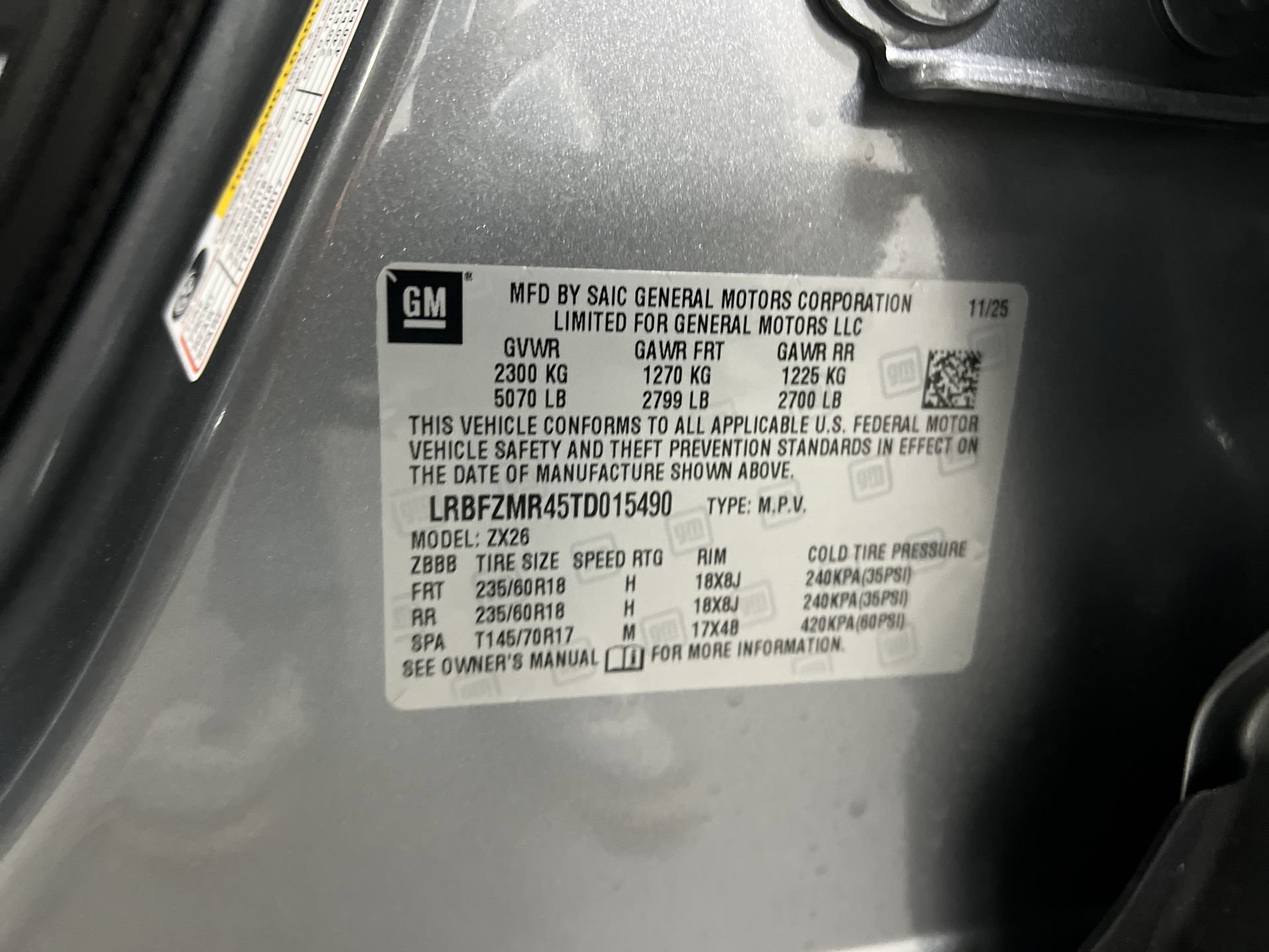 New 2026 Buick Envision Preferred AWD/4WD image 69