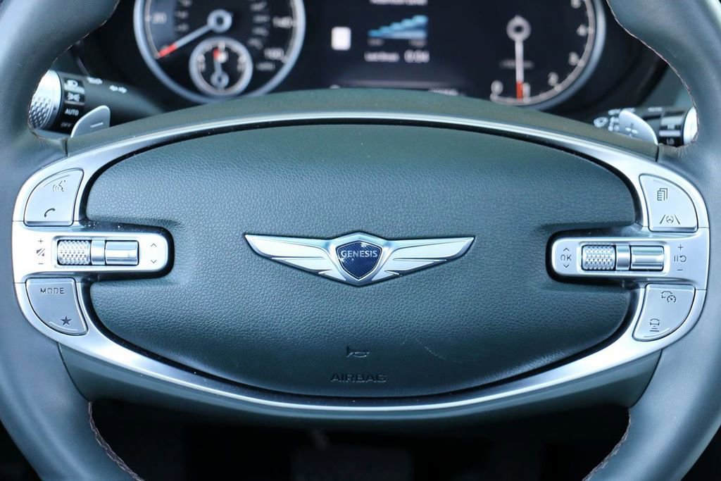 Used 2023 Genesis GV70 2.5T w/ Advanced Package image 27