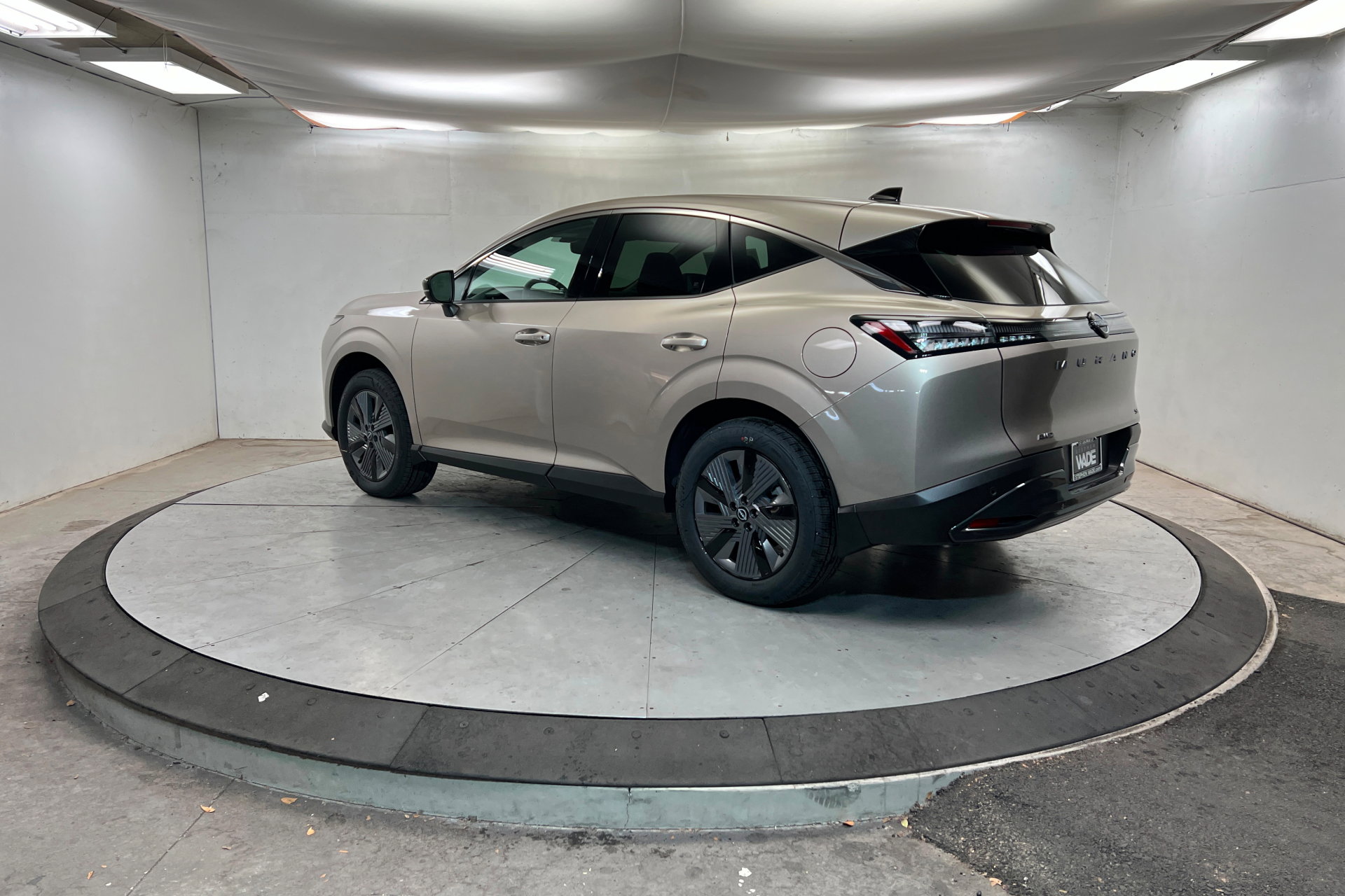 New 2026 Nissan Murano SL image 3