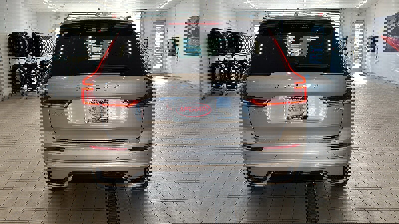 New 2026 Volvo XC60 T8 Plus w/ Protection Package Premier image 6