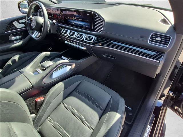 Certified 2024 Mercedes-Benz GLE 53 AMG 4MATIC Coupe image 22