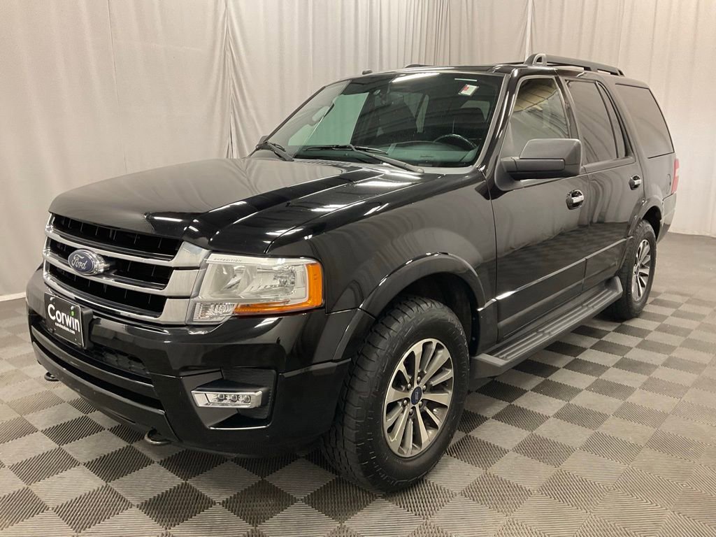 Used 2016 Ford Expedition XLT AWD/4WD image 5
