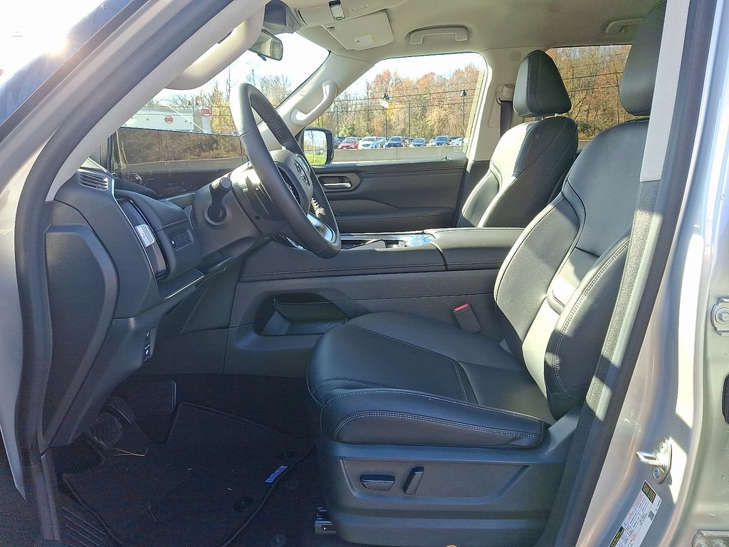 New 2026 Nissan Armada SV AWD/4WD image 7