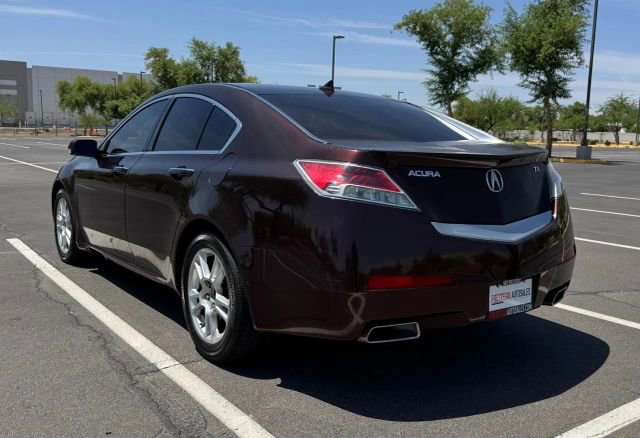 Used 2011 Acura TL w/ Technology Package image 4