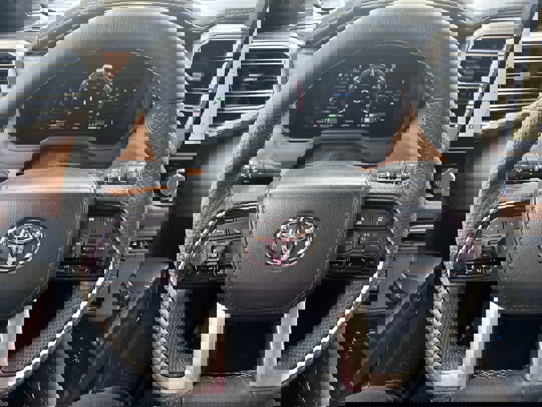 New 2026 Toyota Sequoia 1794 Edition image 14