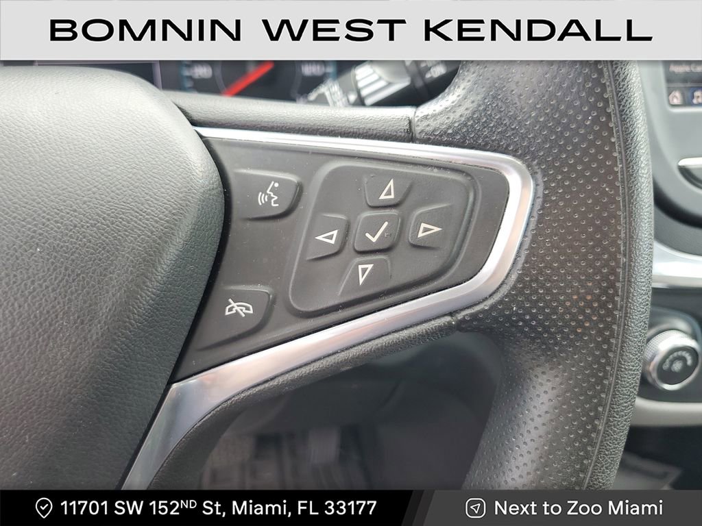 Used 2023 Chevrolet Equinox LS image 29