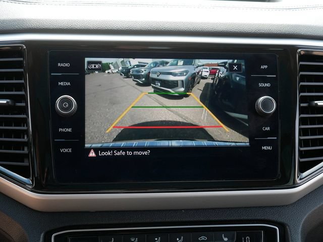 Certified 2022 Volkswagen Atlas SE w/ Panoramic Sunroof Package AWD/4WD image 31