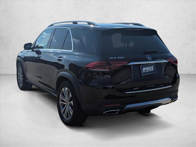 Used 2022 Mercedes-Benz GLE 350 4MATIC image 8